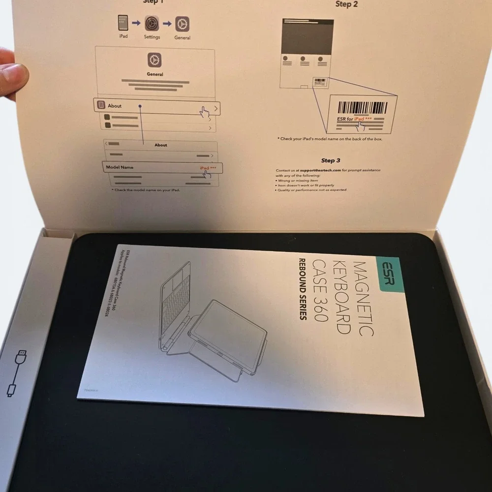 ESR iPad Pro 13